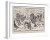 Lizard Land, or What Might Have Been!-Edward Tennyson Reed-Framed Giclee Print