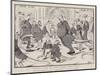 Lizard Land, or What Might Have Been!-Edward Tennyson Reed-Mounted Giclee Print