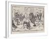 Lizard Land, or What Might Have Been!-Edward Tennyson Reed-Framed Giclee Print