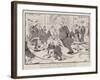 Lizard Land, or What Might Have Been!-Edward Tennyson Reed-Framed Giclee Print