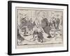 Lizard Land, or What Might Have Been!-Edward Tennyson Reed-Framed Giclee Print