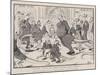 Lizard Land, or What Might Have Been!-Edward Tennyson Reed-Mounted Giclee Print