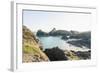 Lizard Peninsula, View of Kynance Cove-Guido Cozzi-Framed Photographic Print