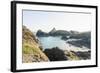 Lizard Peninsula, View of Kynance Cove-Guido Cozzi-Framed Photographic Print