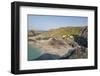 Lizard Peninsula, View of Kynance Cove-Guido Cozzi-Framed Photographic Print