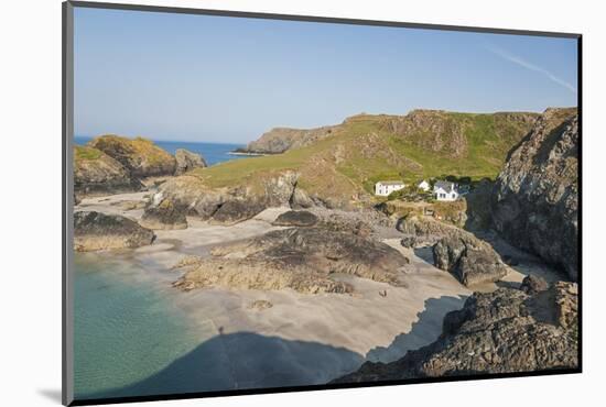 Lizard Peninsula, View of Kynance Cove-Guido Cozzi-Mounted Photographic Print