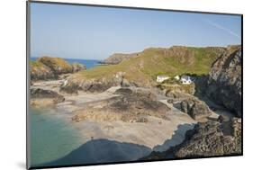 Lizard Peninsula, View of Kynance Cove-Guido Cozzi-Mounted Photographic Print