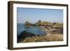 Lizard Peninsula, View of Kynance Cove-Guido Cozzi-Framed Photographic Print