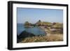 Lizard Peninsula, View of Kynance Cove-Guido Cozzi-Framed Photographic Print