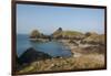 Lizard Peninsula, View of Kynance Cove-Guido Cozzi-Framed Photographic Print