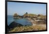 Lizard Peninsula, View of Kynance Cove-Guido Cozzi-Framed Photographic Print