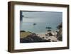 Lizard Peninsula, View of Kynance Cove-Guido Cozzi-Framed Photographic Print