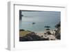 Lizard Peninsula, View of Kynance Cove-Guido Cozzi-Framed Photographic Print