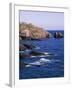 Lizard Point, Cornwall, England, United Kingdom-Roy Rainford-Framed Photographic Print