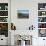 Lizard Point Lighthouse and Lifeboat House, Most Southern Point on Mainland Britain, England-Ian Egner-Photographic Print displayed on a wall