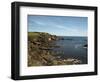 Lizard Point Lighthouse and Lifeboat House, Most Southern Point on Mainland Britain, England-Ian Egner-Framed Photographic Print