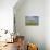 Lizard Point-null-Stretched Canvas displayed on a wall