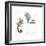 Lizards-null-Framed Giclee Print