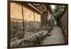 Lizhuang Ancient Town, Yibin, Sichuan Province, China, Asia-Michael Snell-Framed Photographic Print