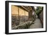 Lizhuang Ancient Town, Yibin, Sichuan Province, China, Asia-Michael Snell-Framed Photographic Print