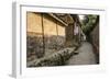 Lizhuang Ancient Town, Yibin, Sichuan Province, China, Asia-Michael Snell-Framed Photographic Print