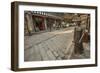 Lizhuang Ancient Town, Yibin, Sichuan Province, China, Asia-Michael Snell-Framed Photographic Print