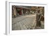 Lizhuang Ancient Town, Yibin, Sichuan Province, China, Asia-Michael Snell-Framed Photographic Print