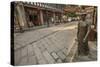 Lizhuang Ancient Town, Yibin, Sichuan Province, China, Asia-Michael Snell-Stretched Canvas