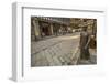 Lizhuang Ancient Town, Yibin, Sichuan Province, China, Asia-Michael Snell-Framed Photographic Print