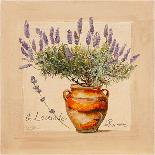 Lavender pot-Lizie-Art Print