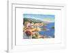 Lizzi 20-null-Framed Art Print