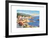 Lizzi 20-null-Framed Art Print