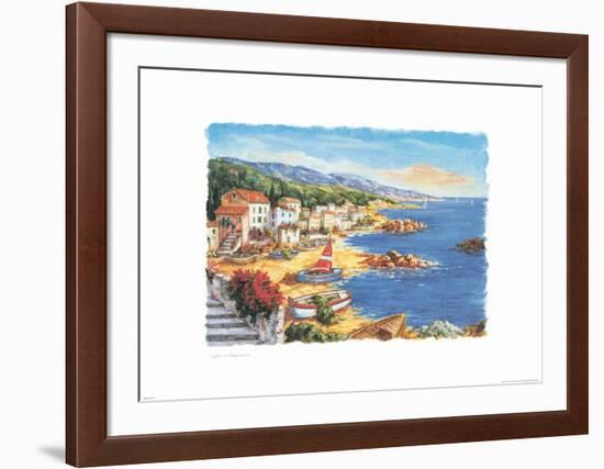 Lizzi 20-null-Framed Art Print