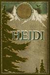 Heidi Front Cover-Lizzi Lawson-Stretched Canvas