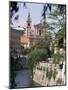 Ljubliana, Slovenia-Charles Bowman-Mounted Photographic Print