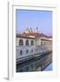 Ljubljana River and Old Town at Sunrise-Rob Tilley-Framed Photographic Print