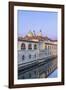 Ljubljana River and Old Town at Sunrise-Rob Tilley-Framed Photographic Print