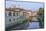 Ljubljana River and Old Town at Sunrise-Rob Tilley-Mounted Photographic Print