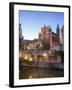 Ljubljana, Slovenia, Europe-Angelo Cavalli-Framed Photographic Print