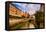 Ljubljana, the capital of Slovenia, Europe-Laura Grier-Framed Stretched Canvas