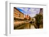 Ljubljana, the capital of Slovenia, Europe-Laura Grier-Framed Photographic Print