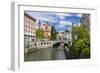 Ljubljanica River-Matthew Williams-Ellis-Framed Photographic Print