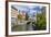 Ljubljanica River-Matthew Williams-Ellis-Framed Photographic Print