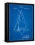 Ljungstrom Sailboat Rigging Patent-Cole Borders-Framed Stretched Canvas