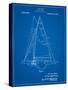 Ljungstrom Sailboat Rigging Patent-Cole Borders-Stretched Canvas