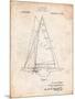 Ljungstrom Sailboat Rigging Patent-Cole Borders-Mounted Art Print