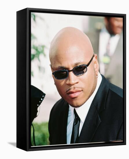 LL Cool J-null-Framed Stretched Canvas