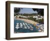 Llafranc, Near Palafrugell, Costa Brava, Catalonia, Spain, Mediterranean, Europe-Stuart Black-Framed Photographic Print