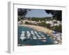 Llafranc, Near Palafrugell, Costa Brava, Catalonia, Spain, Mediterranean, Europe-Stuart Black-Framed Photographic Print