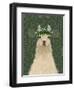 Llama Bohemian 1-Fab Funky-Framed Art Print